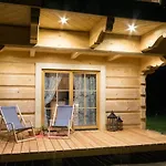 Chalet Trzy Doliny - Three Valleys Grill&jacuzzi *
