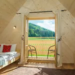 Chalet Trzy Doliny - Three Valleys Grill&jacuzzi *