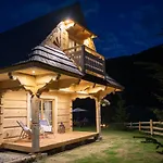 Trzy Doliny - Three Valleys Grill&jacuzzi Alpesi faház *