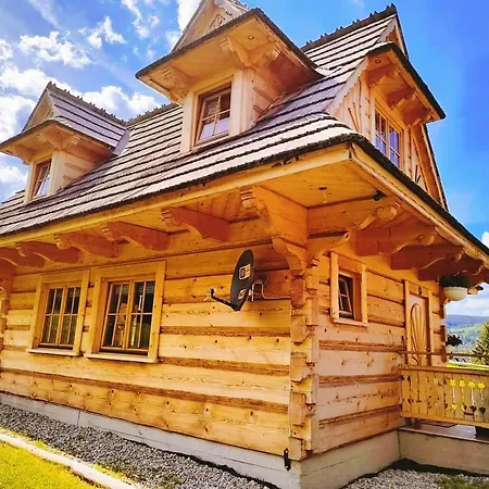 Trzy Doliny - Three Valleys Grill&jacuzzi