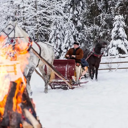 Trzy Doliny - Three Valleys Grill&jacuzzi *