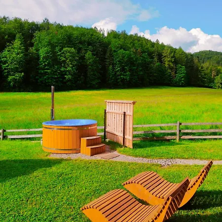 Trzy Doliny - Three Valleys Grill&jacuzzi Chalet