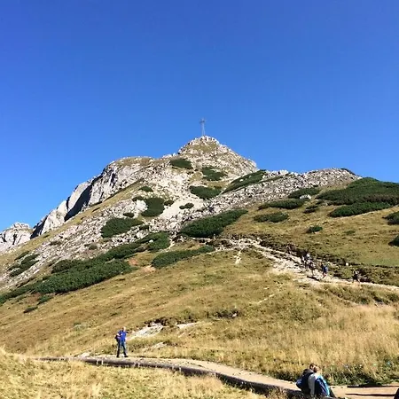 Trzy Doliny - Three Valleys Grill&jacuzzi Chalet