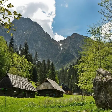 Trzy Doliny - Three Valleys Grill&jacuzzi Zakopane