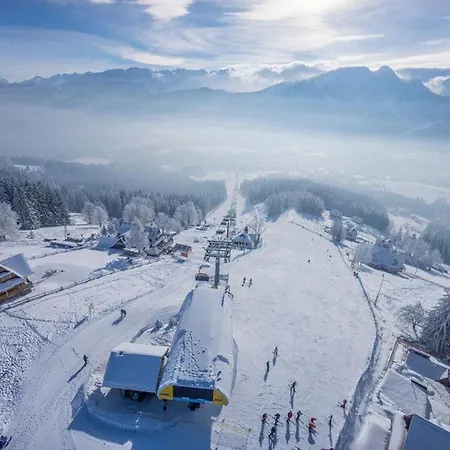 Trzy Doliny - Three Valleys Grill&jacuzzi