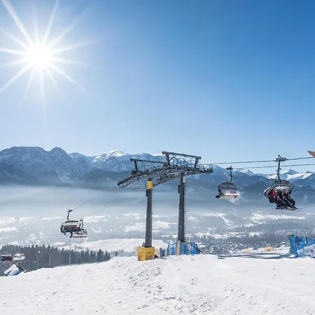 Trzy Doliny - Three Valleys Grill&jacuzzi Chalet *