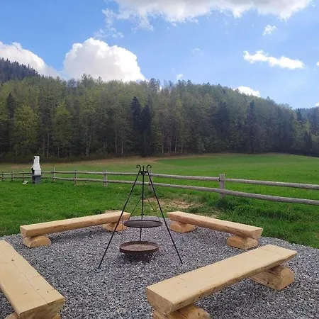 Horská chata Trzy Doliny - Three Valleys Grill&jacuzzi