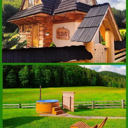 Trzy Doliny - Three Valleys Grill&jacuzzi Horská chata