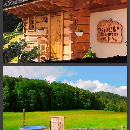 Trzy Doliny - Three Valleys Grill&jacuzzi *
