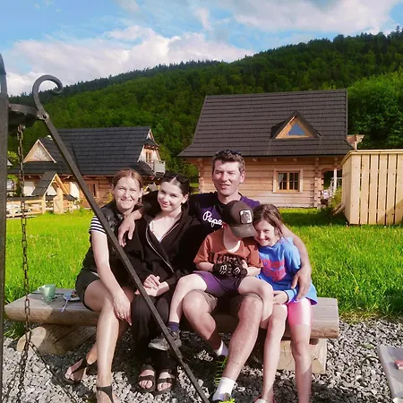 Trzy Doliny - Three Valleys Grill&jacuzzi Horská chata
