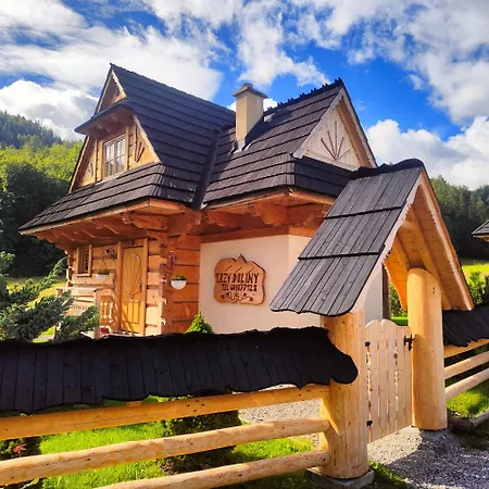 Trzy Doliny - Three Valleys Grill&jacuzzi Chalet Zakopane