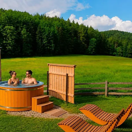 Trzy Doliny - Three Valleys Grill&jacuzzi