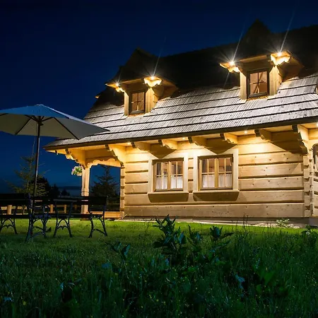 Trzy Doliny - Three Valleys Grill&jacuzzi Chalet