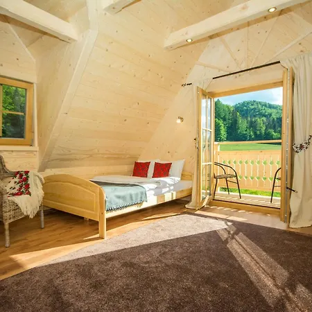 Chalet Trzy Doliny - Three Valleys Grill&jacuzzi Zakopane