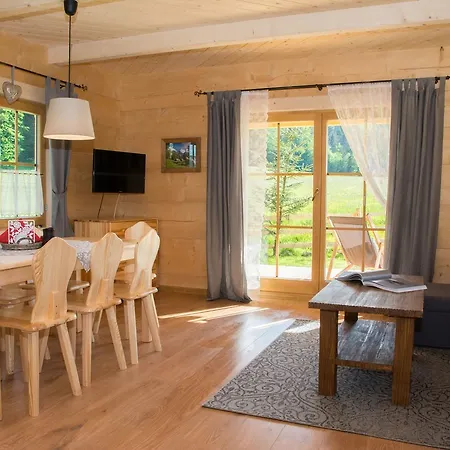 Trzy Doliny - Three Valleys Grill&jacuzzi *