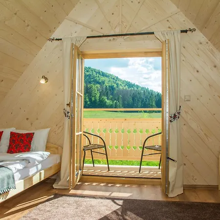 Chalet Trzy Doliny - Three Valleys Grill&jacuzzi *