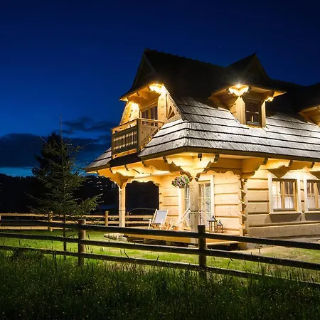 Trzy Doliny - Three Valleys Grill&jacuzzi * Zakopane