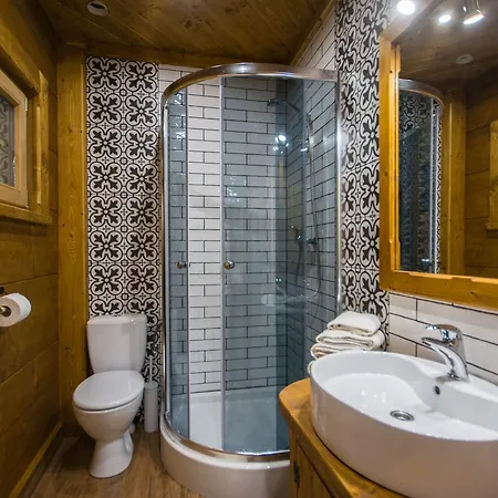 Trzy Doliny - Three Valleys Grill&jacuzzi Zakopane