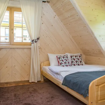 Trzy Doliny - Three Valleys Grill&jacuzzi Chalet