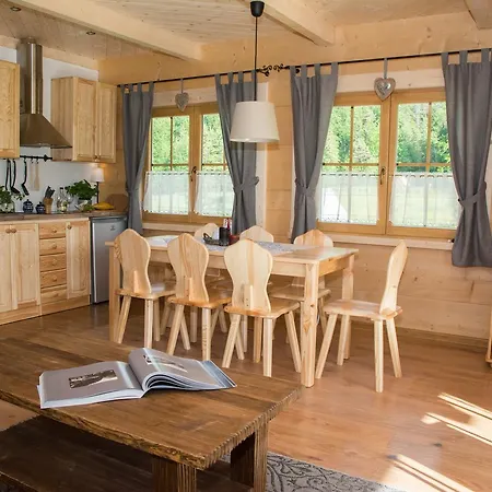 Chalet Trzy Doliny - Three Valleys Grill&jacuzzi *