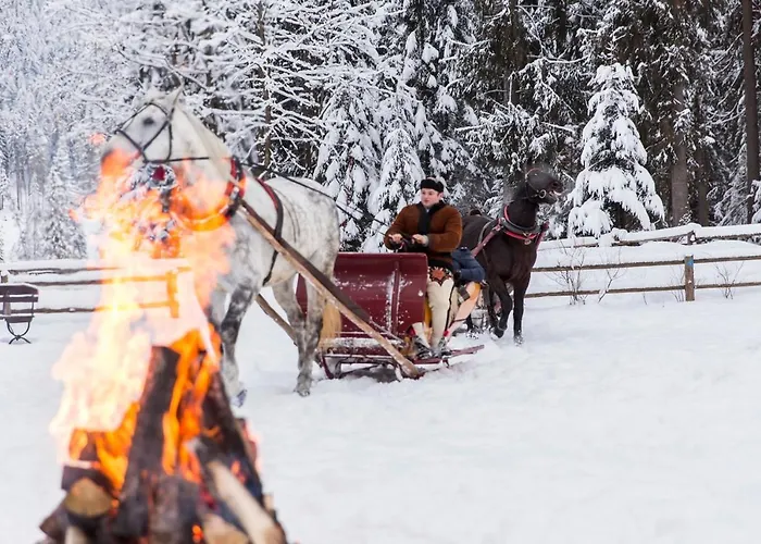 Trzy Doliny - Three Valleys Grill&jacuzzi *