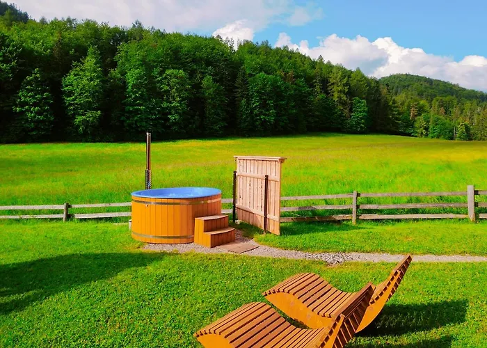 Trzy Doliny - Three Valleys Grill&jacuzzi Chalet