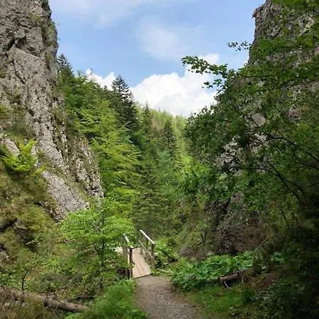 Trzy Doliny - Three Valleys Grill&jacuzzi Chalet