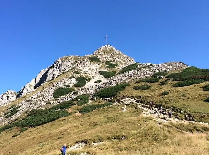 Trzy Doliny - Three Valleys Grill&jacuzzi Chalet