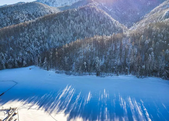 Trzy Doliny - Three Valleys Grill&jacuzzi Chalet