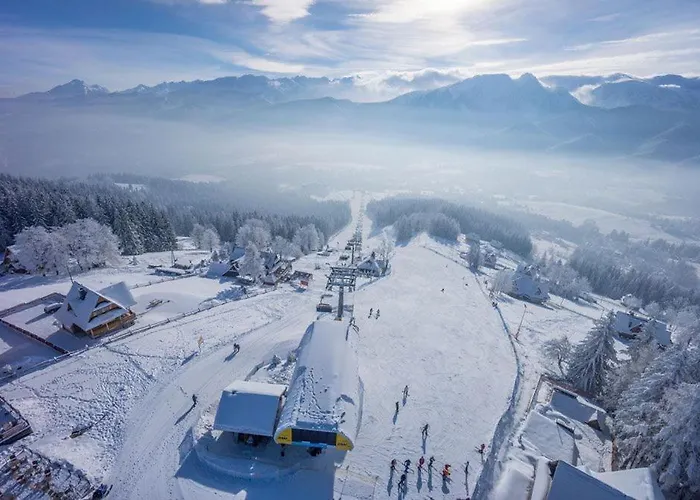 Trzy Doliny - Three Valleys Grill&jacuzzi