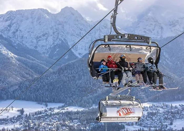 Chalet Trzy Doliny - Three Valleys Grill&jacuzzi