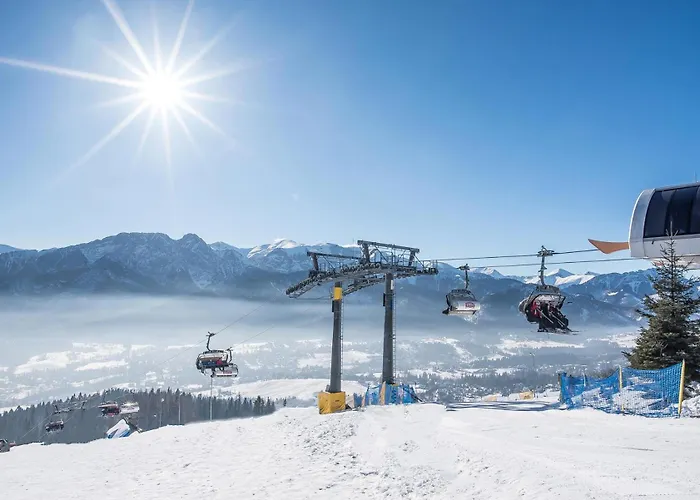 Trzy Doliny - Three Valleys Grill&jacuzzi Chalet *