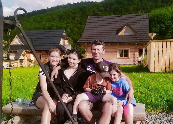 Trzy Doliny - Three Valleys Grill&jacuzzi Chalet
