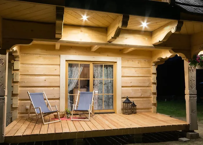 Chalet Trzy Doliny - Three Valleys Grill&jacuzzi *