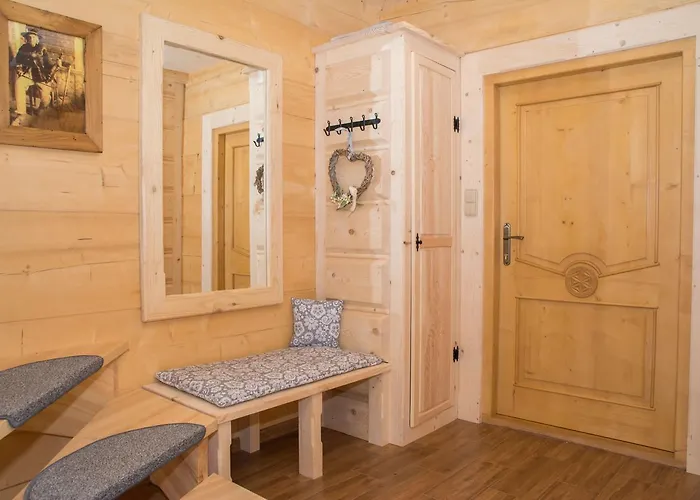 Trzy Doliny - Three Valleys Grill&jacuzzi