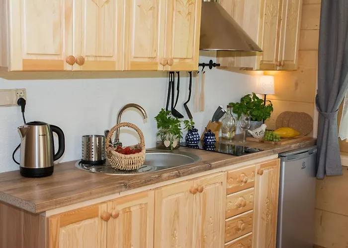 Chalet Trzy Doliny - Three Valleys Grill&jacuzzi *