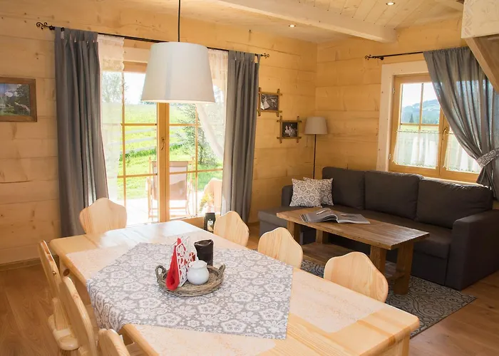 Trzy Doliny - Three Valleys Grill&jacuzzi *