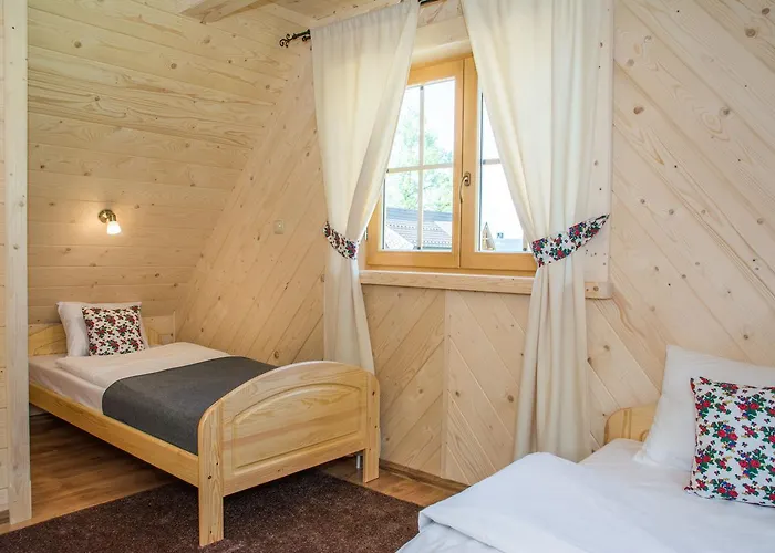 Trzy Doliny - Three Valleys Grill&jacuzzi *