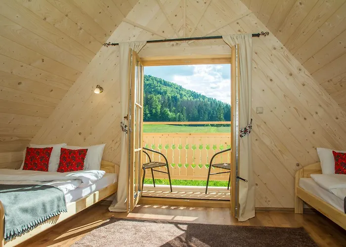 Chalet Trzy Doliny - Three Valleys Grill&jacuzzi *