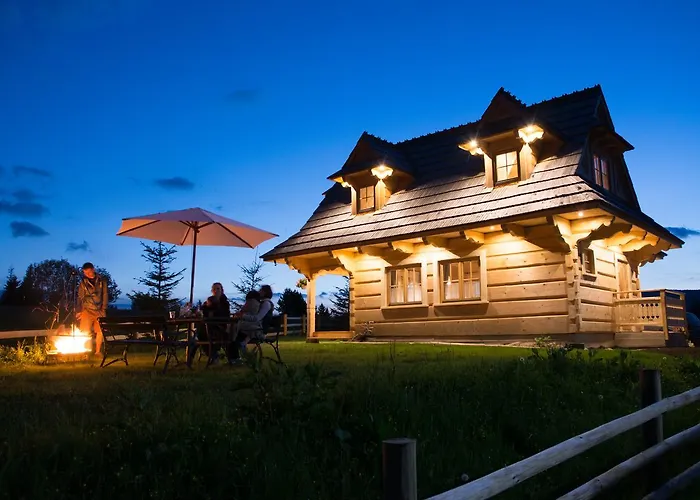 Chalet Trzy Doliny - Three Valleys Grill&jacuzzi *