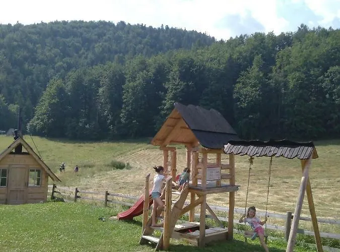 Chalet Trzy Doliny - Three Valleys Grill&jacuzzi